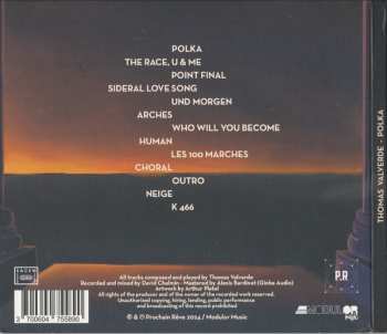 CD Thomas Valverde: Polka