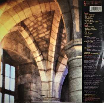 LP Thompson Twins: Here's To Future Days