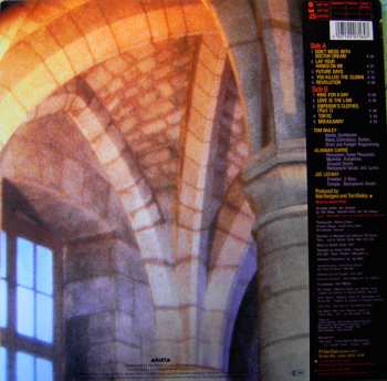 2LP Thompson Twins: Here's To Future Days