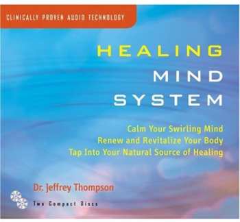 2CD Thompson,jeffrey: Healing Mind System