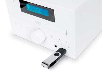 Technologia audio Thomson MIC121BT