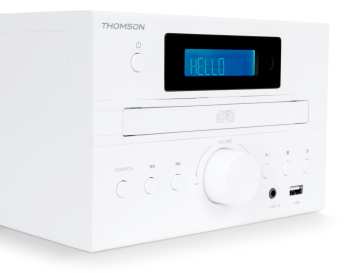 Technologia audio Thomson MIC121BT