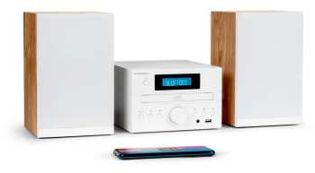 Technologia audio Thomson MIC121BT