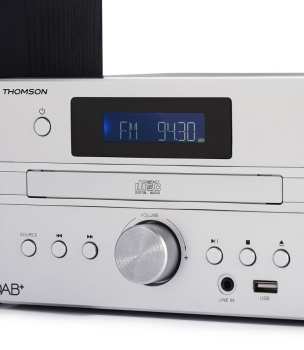 Technologia audio Thomson MIC122DABBT