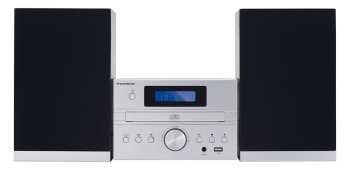 Technologia audio Thomson MIC122DABBT