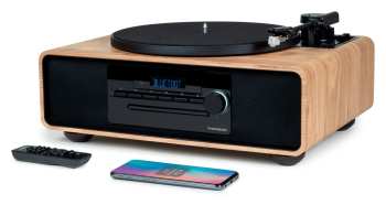 Technologia audio Thomson MIC300TT