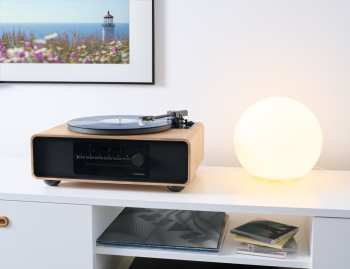 Technologia audio Thomson MIC300TT