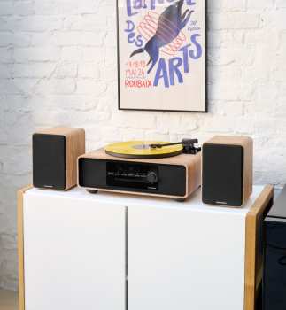 Technologia audio Thomson MIC300TT