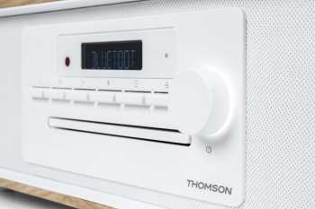 Technologia audio Thomson MIC301IBT