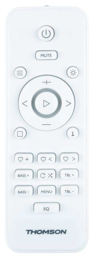 Technologia audio Thomson MIC301IBT