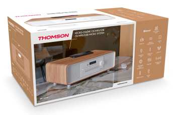 Technologia audio Thomson MIC301IBT
