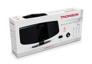 Technologia audio Thomson MIC400BT