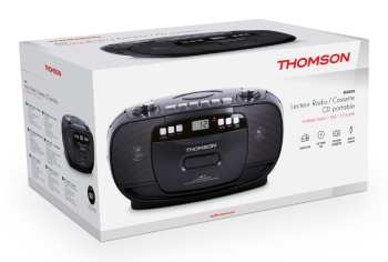 Technologia audio Thomson Rk200cd