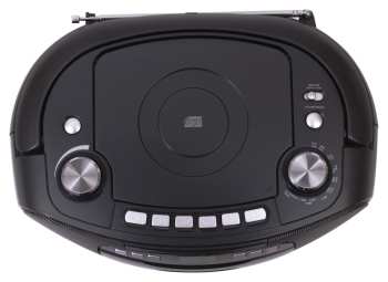 Technologia audio Thomson Rk200cd