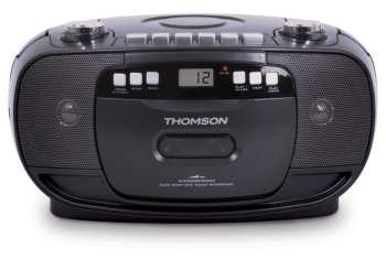 Technologia audio Thomson Rk200cd