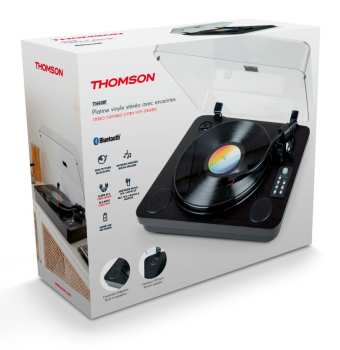 Technologia audio Thomson TT650BT