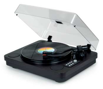 Technologia audio Thomson TT650BT