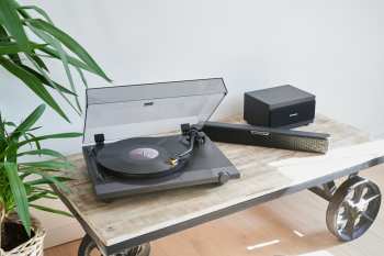 Technologia audio Thomson TT700