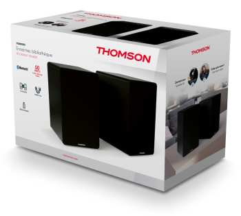 Technologia audio Thomson WS400DUO