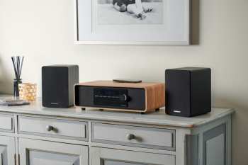 Technologia audio Thomson WS400DUO