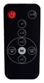 Technologia audio Thomson WS400DUO