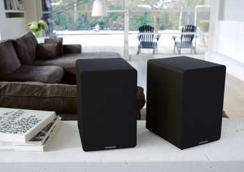 Technologia audio Thomson WS400DUO