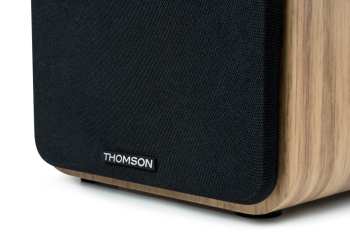 Technologia audio Thomson WS602DUO