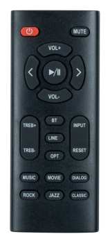 Technologia audio Thomson WS602DUO