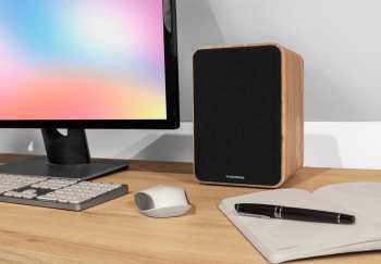 Technologia audio Thomson WS602DUO