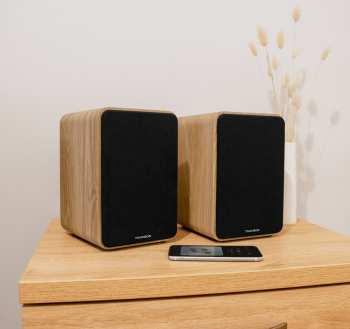Technologia audio Thomson WS602DUO