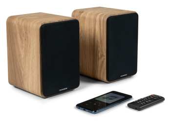 Technologia audio Thomson WS602DUO