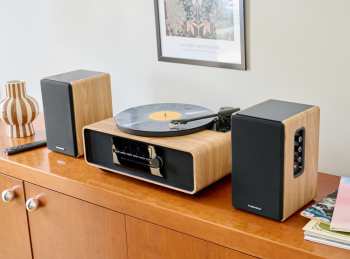 Technologia audio Thomson WS902DUO