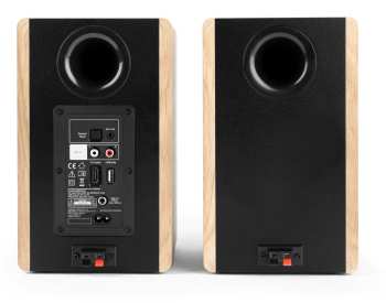 Technologia audio Thomson WS902DUO