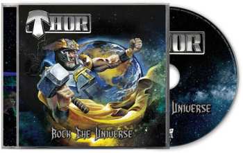 CD Thor: Rock The Universe
