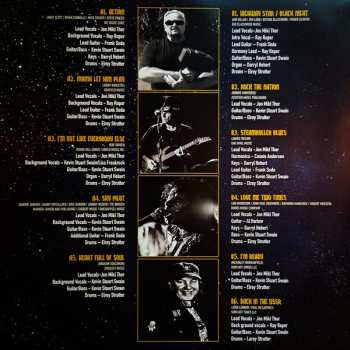 LP Thor: Rock The Universe CLR