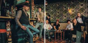 CD Thorbjørn Risager & The Black Tornado: Come On In