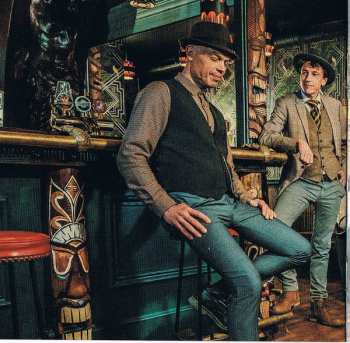 CD Thorbjørn Risager & The Black Tornado: Come On In