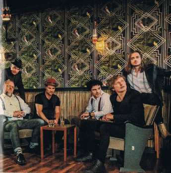 CD Thorbjørn Risager & The Black Tornado: Come On In