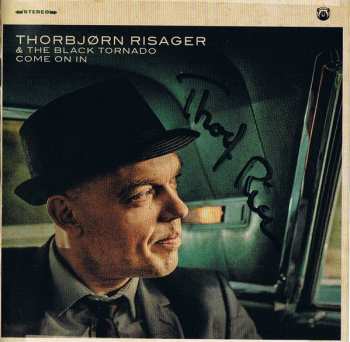 CD Thorbjørn Risager & The Black Tornado: Come On In