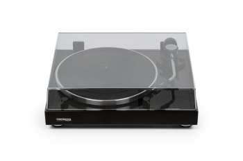Technologia audio Thorens TD 204 Černý