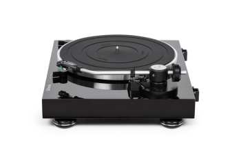 Technologia audio Thorens TD 204 Černý