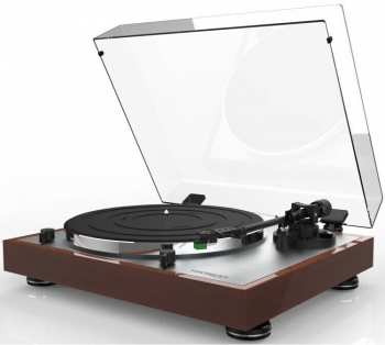 Technologia audio Thorens TD 402 DD Ořech piano lak