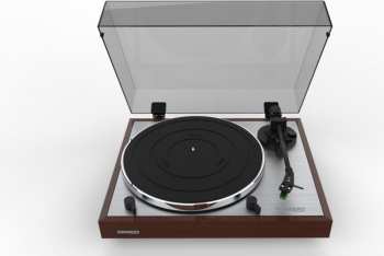 Technologia audio Thorens TD 402 DD Ořech piano lak