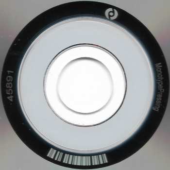 CD Thorn: Nebulous Womb Of Eternity NUM