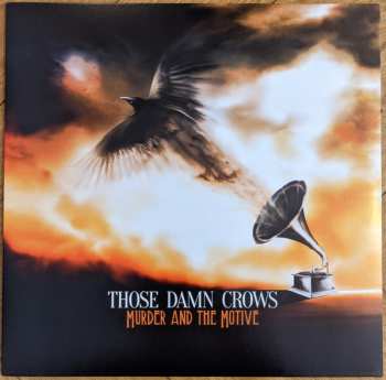 LP Those Damn Crows: Murder And The Motive