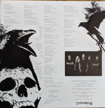LP Those Damn Crows: Murder And The Motive