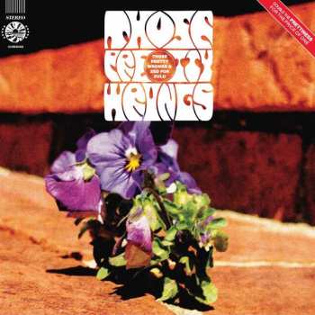 2LP Those Pretty Wrongs: Those Pretty Wrongs & Zed For Zulu LTD | CLR