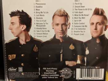 2CD Thousand Foot Krutch: The Ultimate Collection