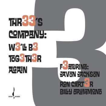 CD Three's Company: We'll Be Together Again
