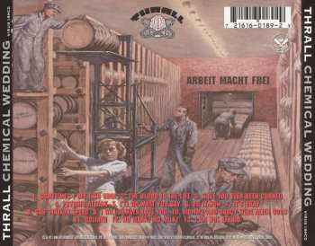 CD Thrall: Chemical Wedding